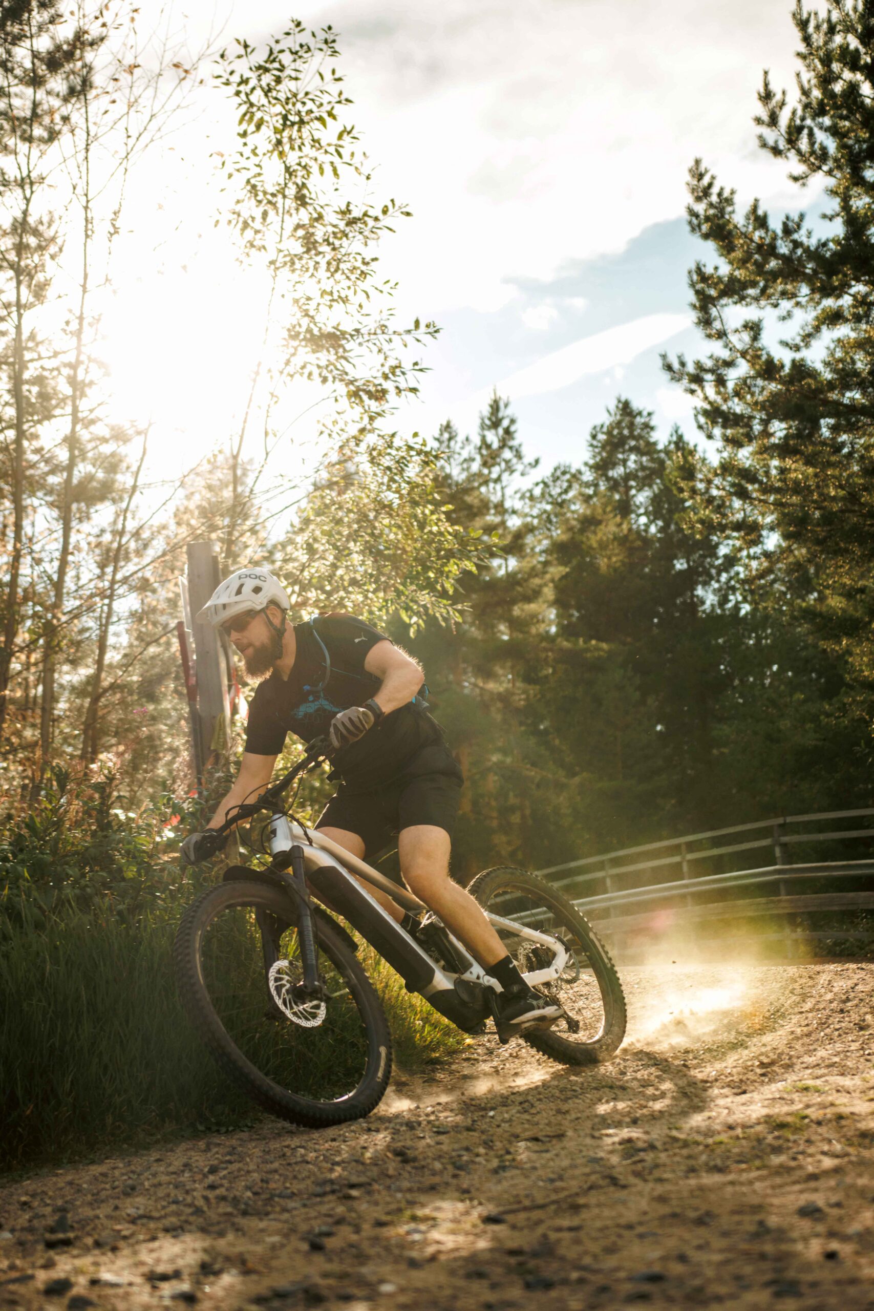 Maastopyöräilytekniikka