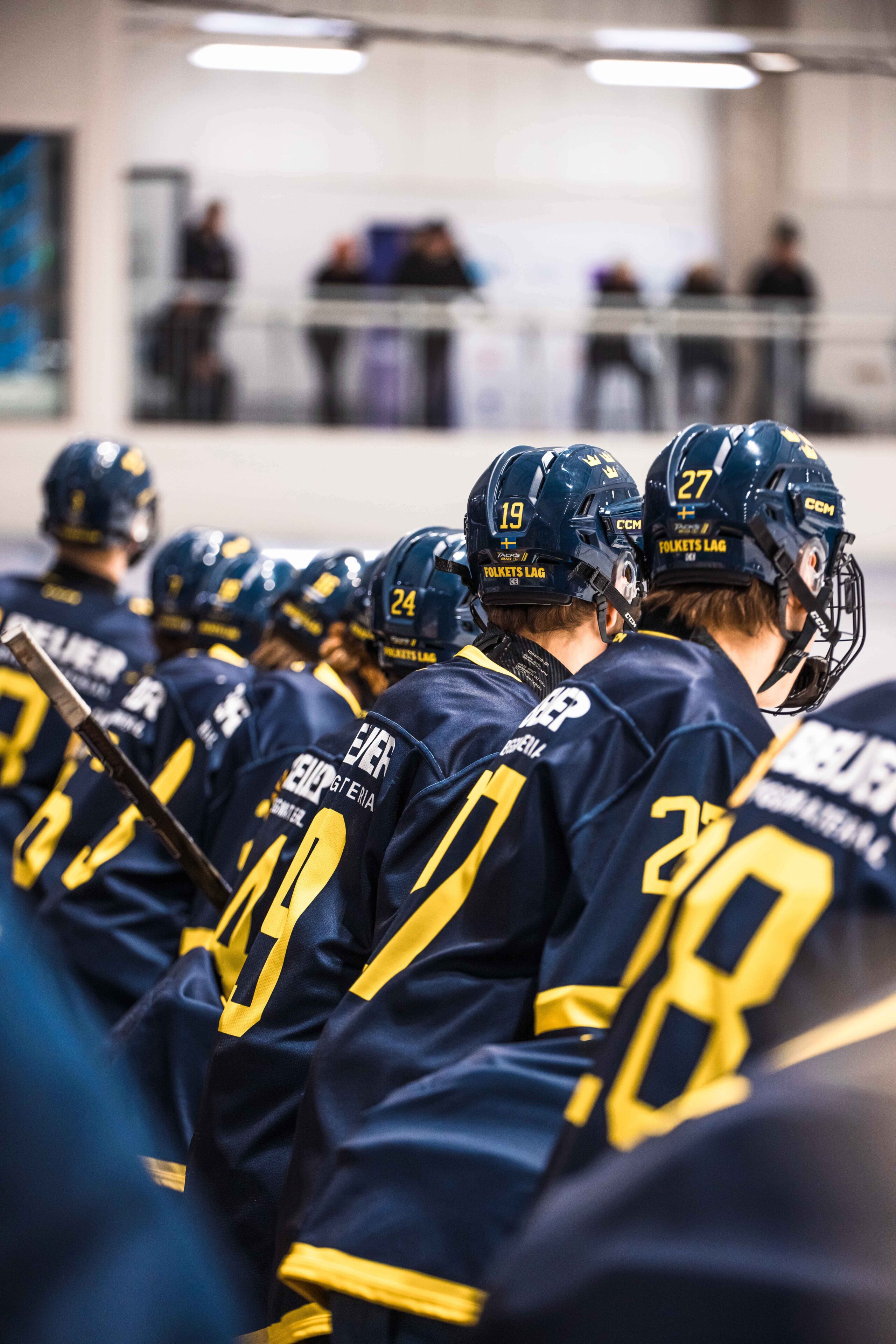 RuotsinU16 jääkiekko