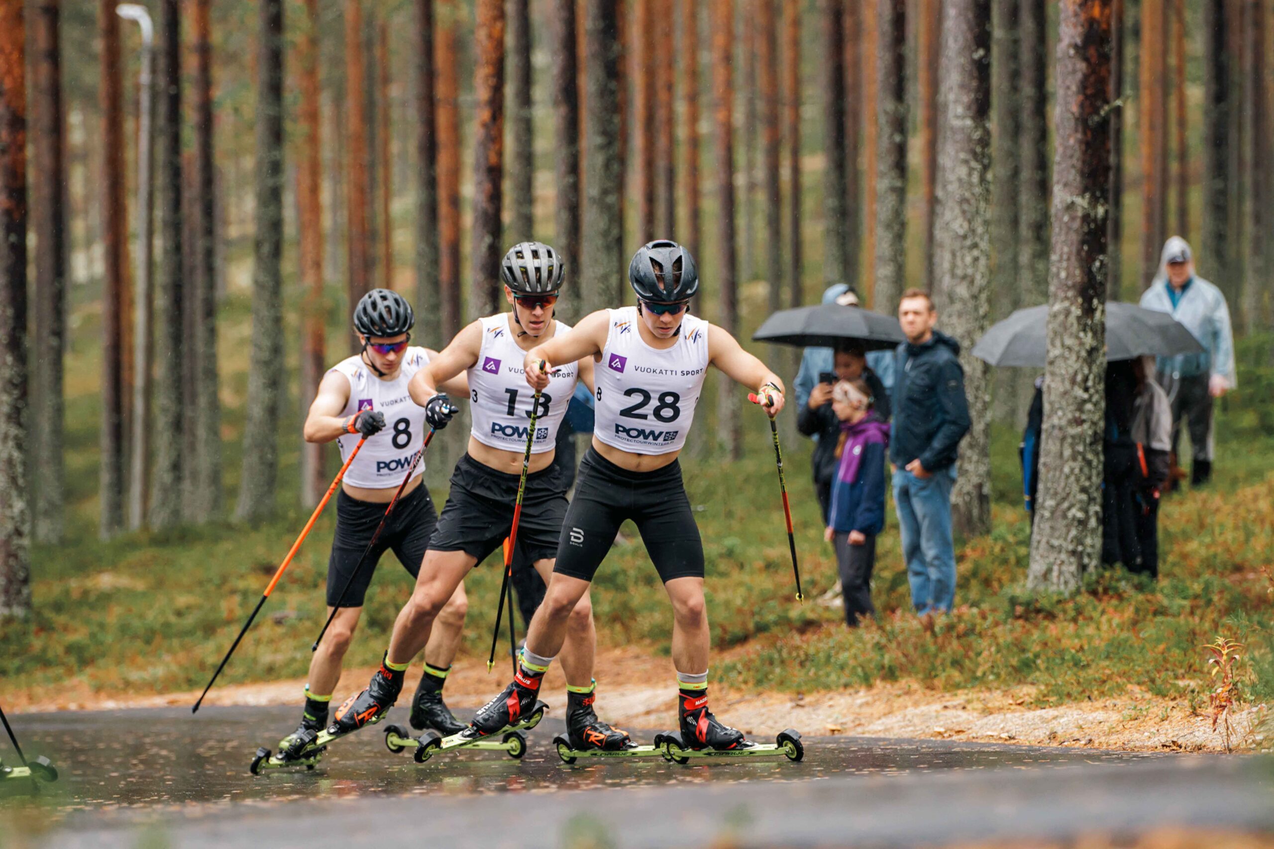 RullahiihdonSM, Veeti Pyykkö