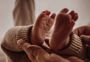 Vauvakuva, lapsi, Vauva