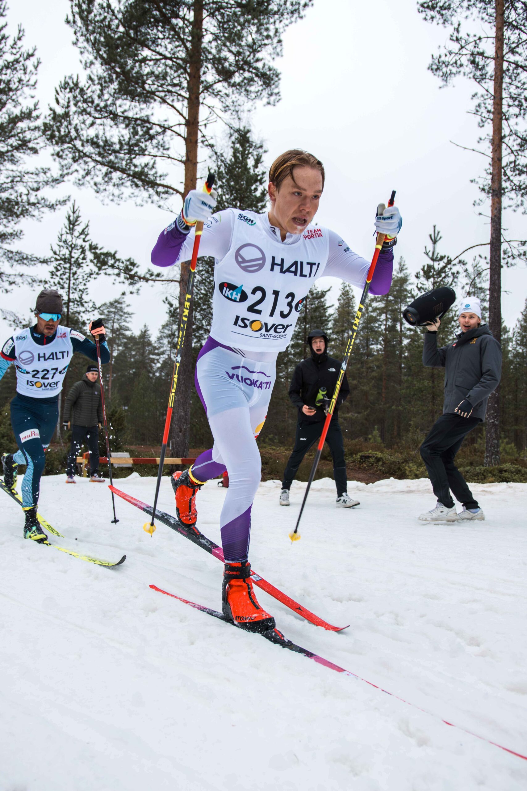 VuokattiSkiTeam